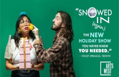 Snowed In (Again), a Holiday Musical
