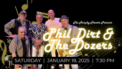 Phil Dirt and The Dozers