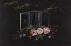 Emma Bennett | Echo | Solo Exhibition | CHARLIE SMITH LONDON, Soho, London