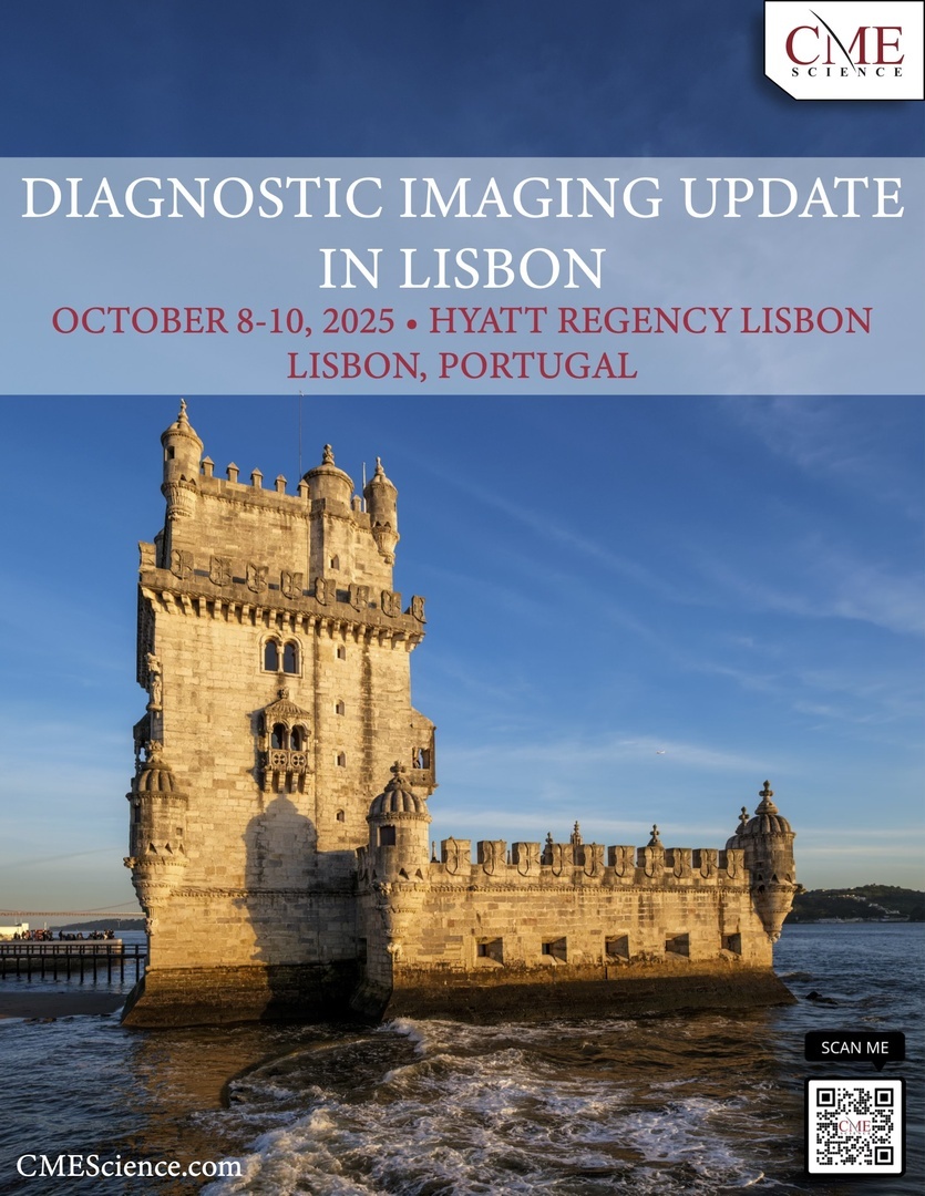 Imaging Update in Lisbon, Portugal, Lisboa, Portugal