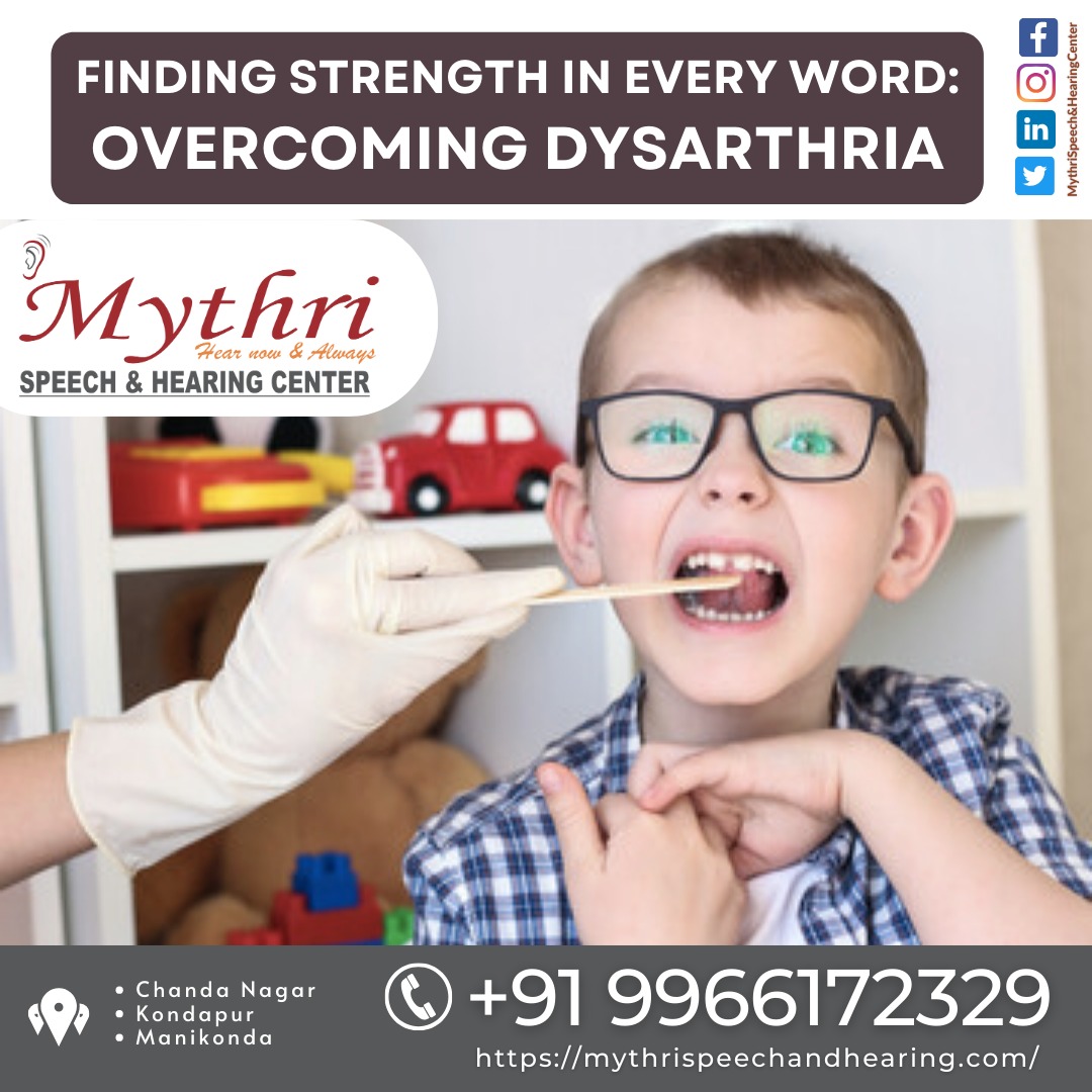 Top Dysarthria Doctors in Hyderabad | Best Doctors For Speaking Difficulty Treatment In Hyderabad, Hyderabad, Telangana, India