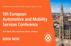 5th European Automotive and Mobility Services Conference