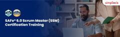 SAFe 6.0 Scrum Master (SSM) Training on 29-30-31 Jan,2024 From Russell Reddock (SPC)