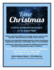 Blue Christmas