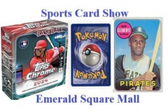 2 Day Sports Card and Memorabilia Show