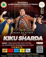 JOCKS KA PITARA KIKU SHARDA 2024