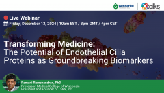 Transforming Medicine: The Potential of Endothelial Cilia Proteins as Groundbreaking Biomarkers