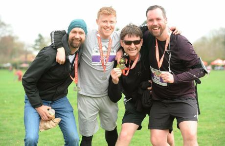Conquer Crystal Palace 5k, 10k and Half Marathon Run 2025, London, England, United Kingdom