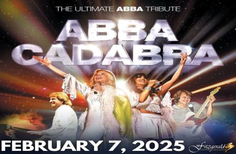 Abbacadabra, The Ultimate Abba Tribute, Palm Coast, Florida, United States