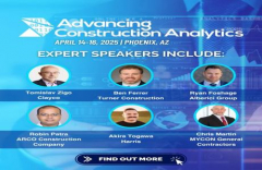 Advancing Construction Analytics