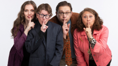 Metro Theatre Presents Sinners by Norm Foster