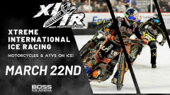 Xtreme International Ice Racing