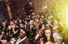GREY LADY NYC NEW YEARS EVE PARTY 2025