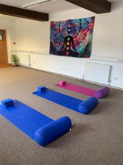 60 Minute Hatha Yoga Class