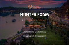 Hunter Exam - The Hunter Association Licensing Exam