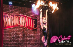 London Cabaret Carnival | Wonderville