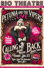 Petunia and the Vipers