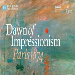 Dawn Of Impressionism, Paris 1874