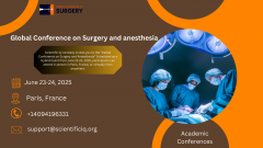 Global Conference on Surgery and anesthesia