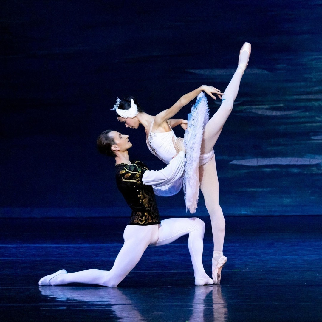 Swan Lake: The State Ballet Theatre of Ukraine in Cheyenne, Wyoming!, Cheyenne, Wyoming, United States