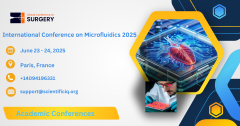 International Conference on Microfluidics 2025