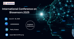 International Conference on Biosensors 2025