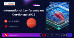 International Conference on Cardiology 2025