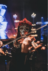 The Rock Orchestra at Murphey Performance Hall