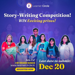 Publish Your Story at the 48th Chennai Book Fair with Learner Circle