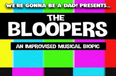 The Bloopers! An Improvised Musical Biopic on 19th January 2025 at The Hen and Chickens Theatre
