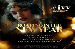 NYE 2025 @ MR. IVY