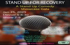 Stand Up For Recovery 01.25.25