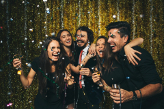 EVOL NIGHTCLUB NEW YEARS EVE PARTY 2025