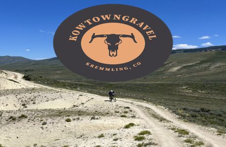KowTown Gravel, Kremmling, Colorado, United States