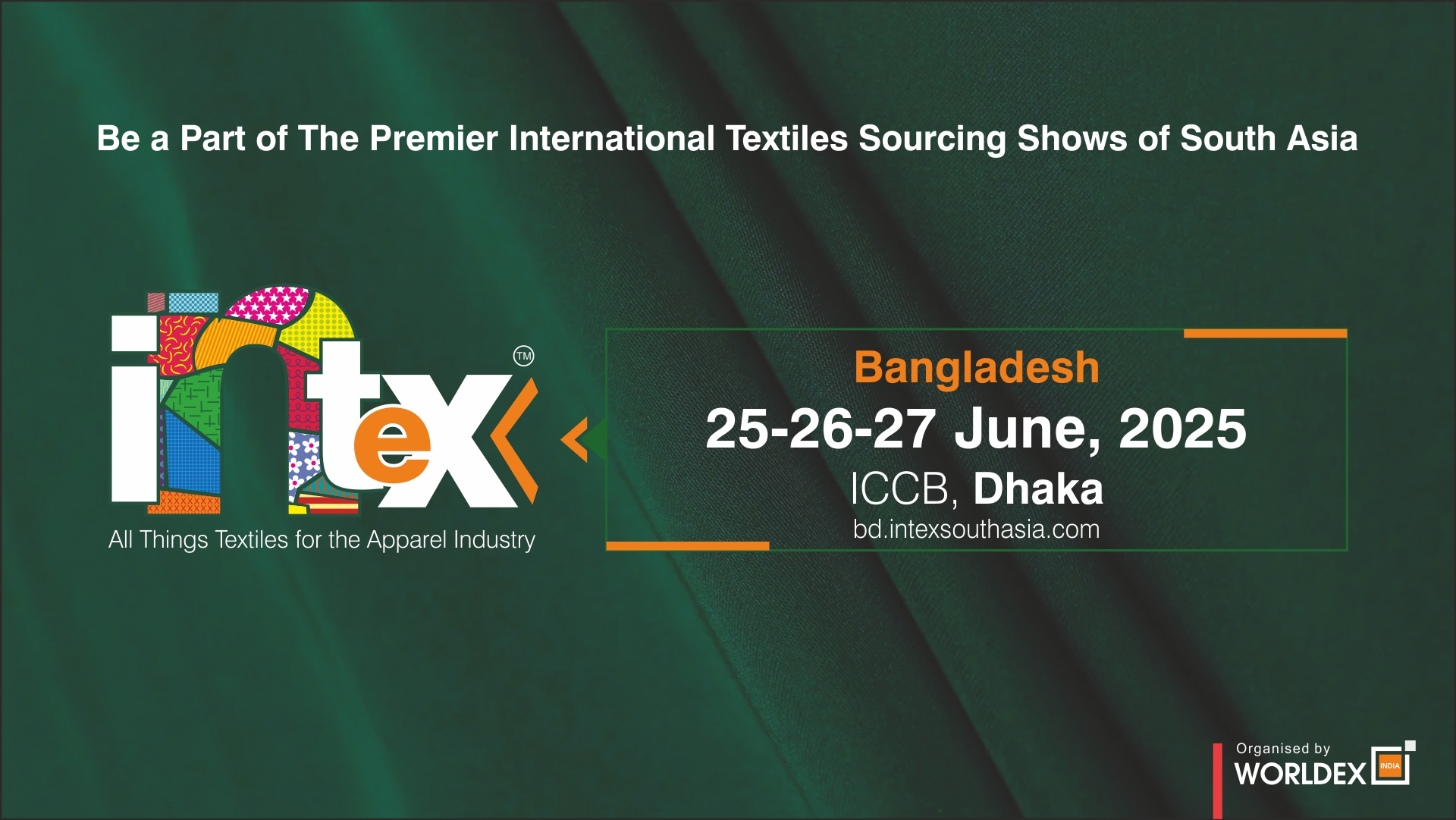 Intex Bangladesh 2025, Dhaka, Bangladesh