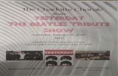 Yesterday - A Beatles Tribute
