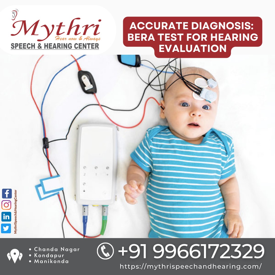 Bera Test In Hyderabad | Top Bera Test Centres in Hyderabad | Audiometry Service in Hyderabad, Hyderabad, Telangana, India