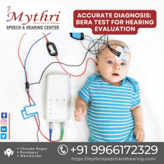 Bera Test In Hyderabad | Top Bera Test Centres in Hyderabad | Audiometry Service in Hyderabad