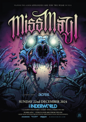 MISS MAY I at The Underworld - London | VENUE CHANGE