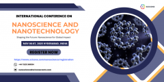 Nanoscience and Nanotechnology