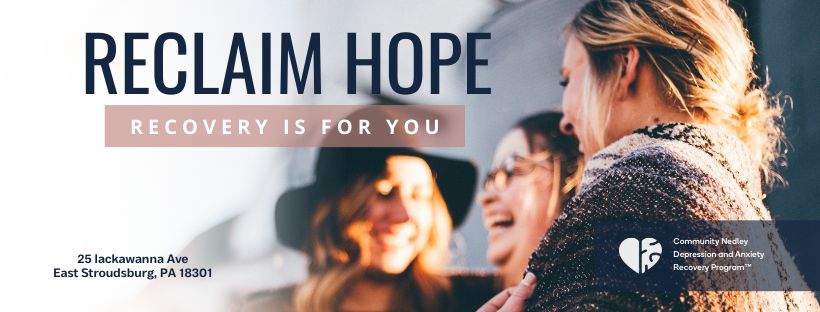 Community Nedley Depression and Anxiety Recovery Program, East Stroudsburg, Pennsylvania, United States
