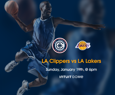 LA Clippers vs LA Lakers Tickets, Los Angeles, California, United States