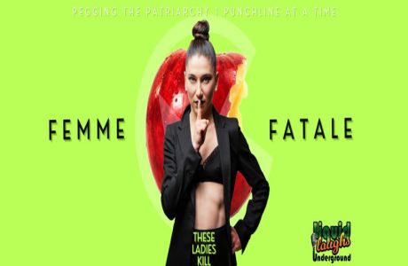 Femme Fatale - These Ladies Kill On 13 Dec 2025, Boise, Idaho, United States