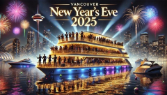 Vancouver New Years Eve 2025