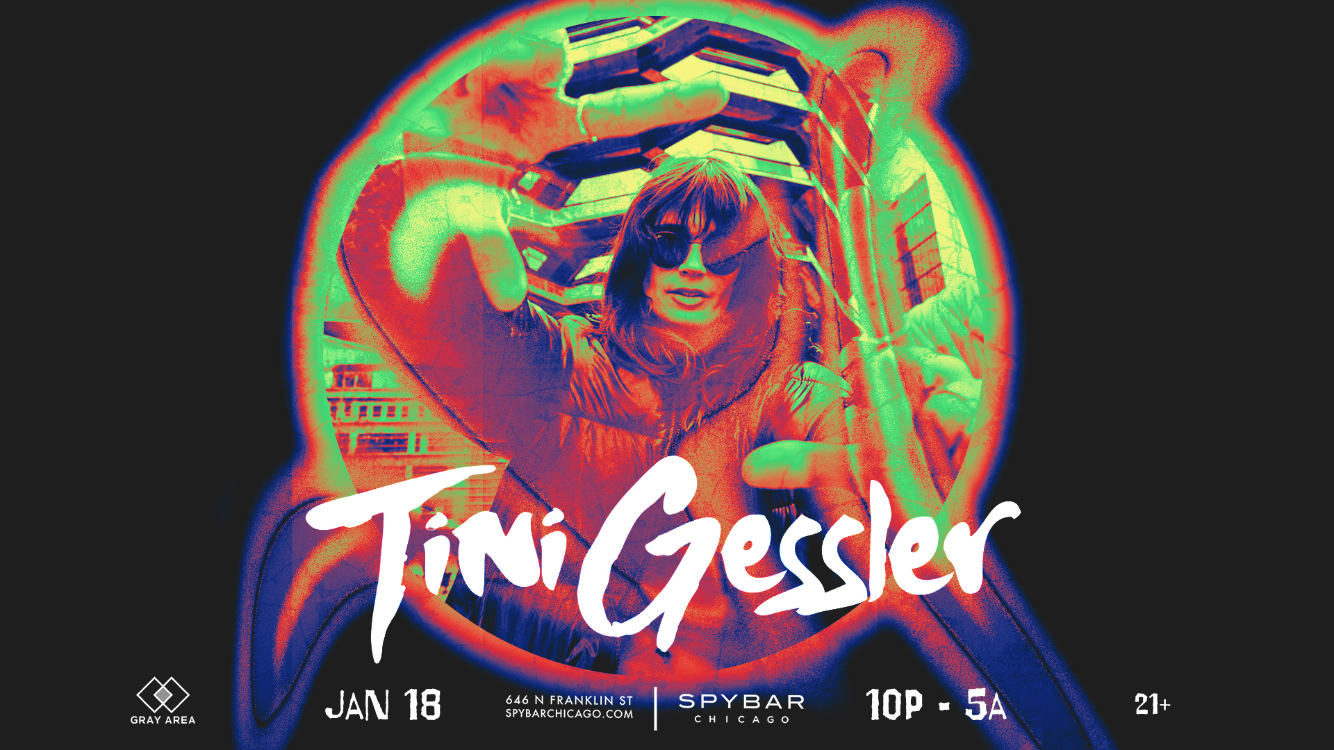 Tini Gessler, Chicago, Illinois, United States