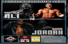 Wrestle League: Season's Beatings!