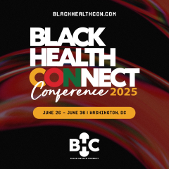 3rd Anuual #BlackHealthCon 2025