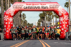 Santa Monica-Venice Christmas Run
