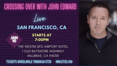 Crossing Over with Psychic Medium John Edward