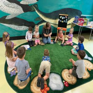 Junior Science Monday Class: Amazing Animals, Dover, New Hampshire, United States
